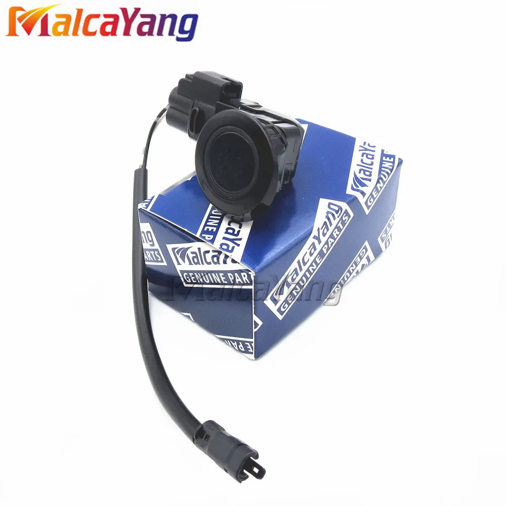PZ362-00209-C0 парковочные датчики для автомобилей для парковки для Toyota 06-11 Camry ACV40 Lexus RX PZ362-00209 - Название цвета: Black