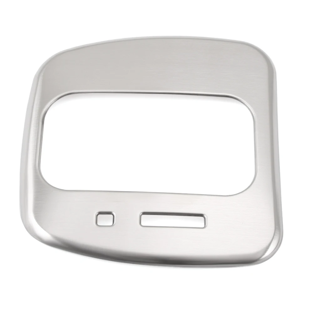 Автомобильный Центр управления Gear shift панель Декоративная Обшивка полосы