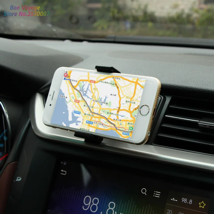 Автомобильный держатель для мобильного телефона кронштейн Renault Kangoo DACIA Scenic Megane