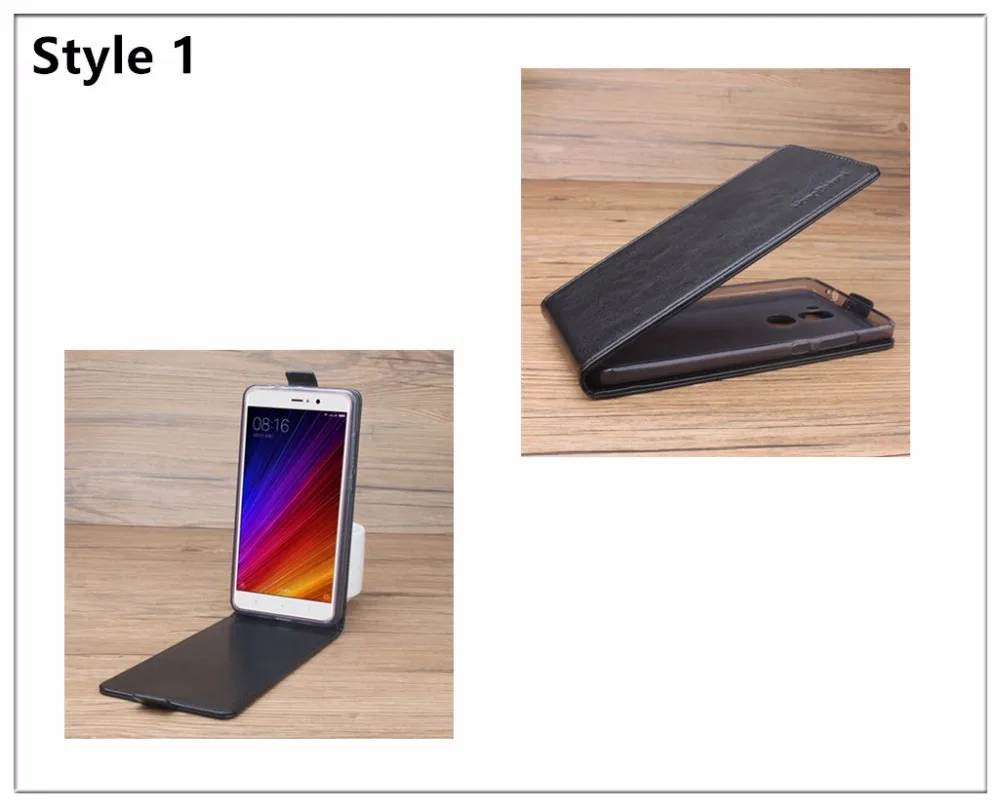 Для Xiao mi Red mi 6A Note 5 Plus S2 4 4X 5A 3 Pro 4A mi 5X mi A1 mi 8 SE кожаный чехол-книжка для Red mi Note 5 4X 4 8 чехол