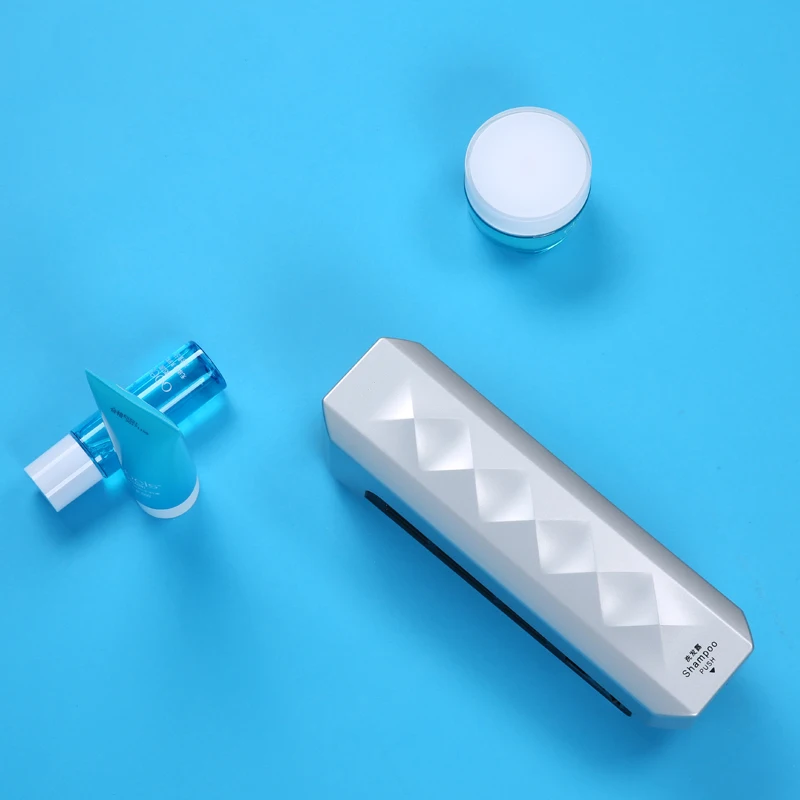 Цветная серия для ногтей 350 мл диспенсер жидкого мыла ABS настенный шампунь ванной