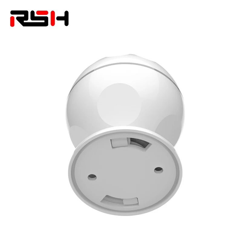 Умный датчик движения с поддержкой Wi Fi Домашняя безопасность Plug and Play детекторы
