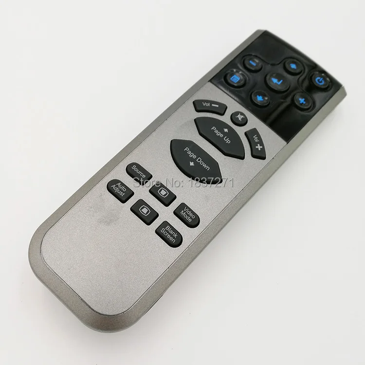 Оригинальный пульт дистанционного управления для проекторов dell 1800MP 2400MP|remote