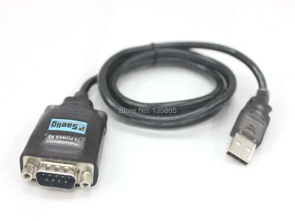 Saelig UMC-201RL высокопроизводительный Преобразователь USB в последовательный