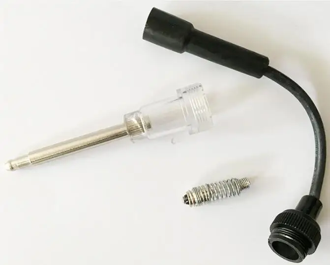 Бесплатная доставка новый тестер зажигания автомобильной свечи системы простой