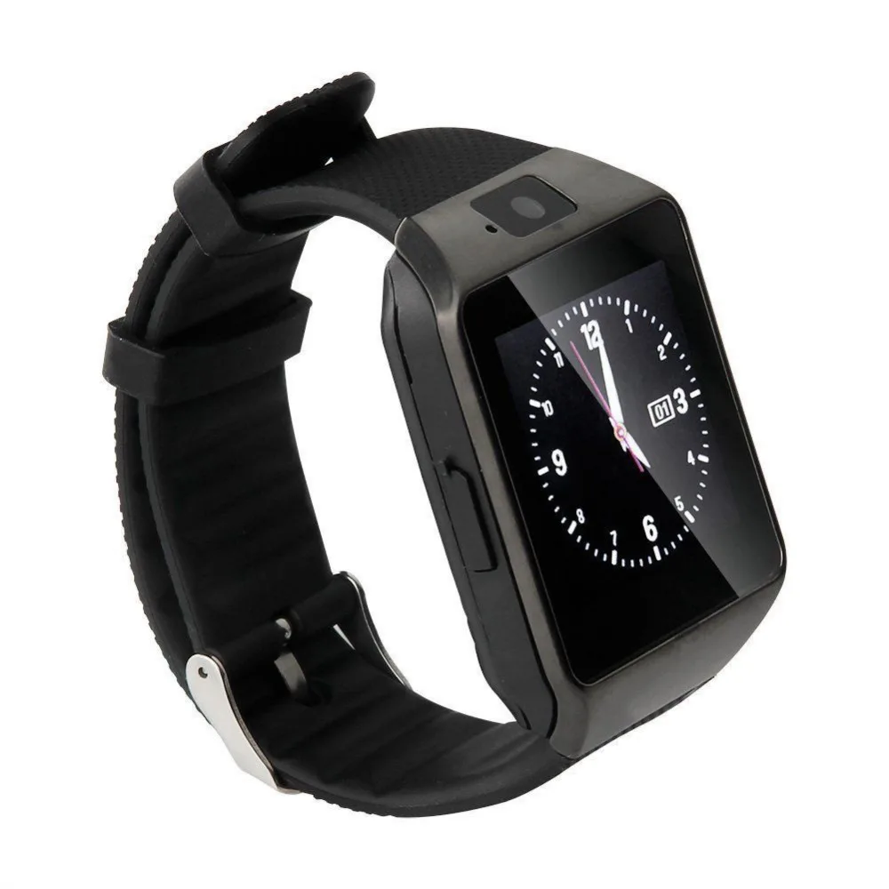 Cawono смарт-часы DZ09 Смарт часы Bluetooth умные часы SmartWatch смарт часы детские часы смарт Relogio часы мужские детские часы телефон TF sim-карты Камера умные часы для детей для iPhone телефона Android VS Q18 Y1