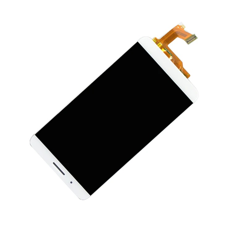 Сенсорный ЖК-дисплей ETOPLINK для HUAWEI Honor 7i короткий X дигитайзер с заменой рамки Shot lcd