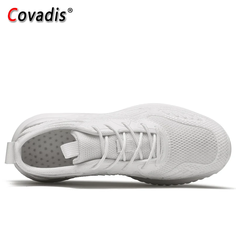 Unisex Sneakers Brand Breathable Men's Casual Shoes Fashion Flat for Men and Women Sapato Masculino Size 35-48 | Обувь