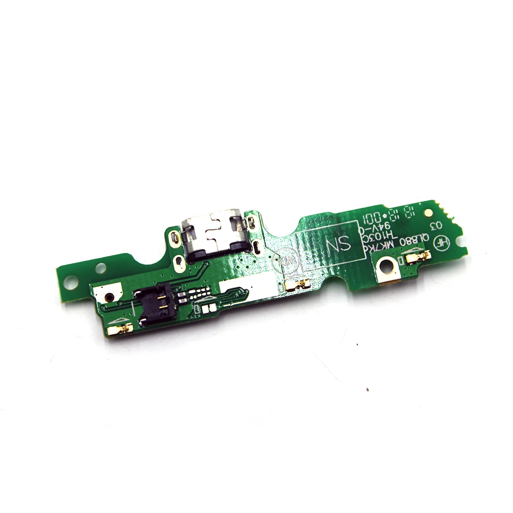 Новая плата USB для зарядного порта Motorola Moto G5 зарядное устройство док разъем PCB