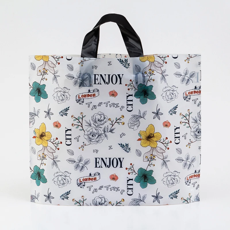 50 шт. пластиковые пакеты для хранения одежды | Дом и сад