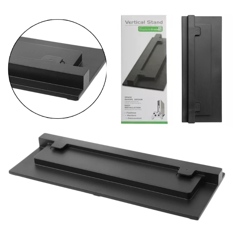 Подставка для хоста с охлаждающей базой консоли Xbox One Slim S | Электроника