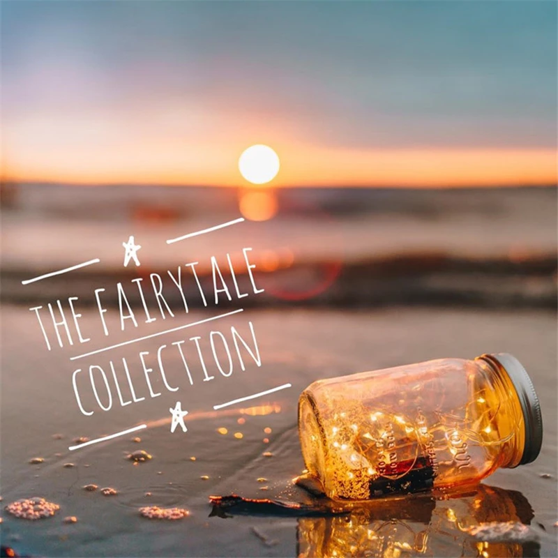Bottle Light LED String Copper Wire Battery Powered 3 Modes Optional Cork Fairy Ball For Garden Home Party Romantic DIY | Освещение