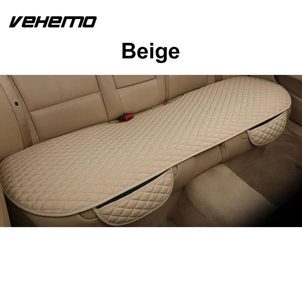 Vehemo Автомобильная подушка для сиденья защитная автомобиля заднего дышащая