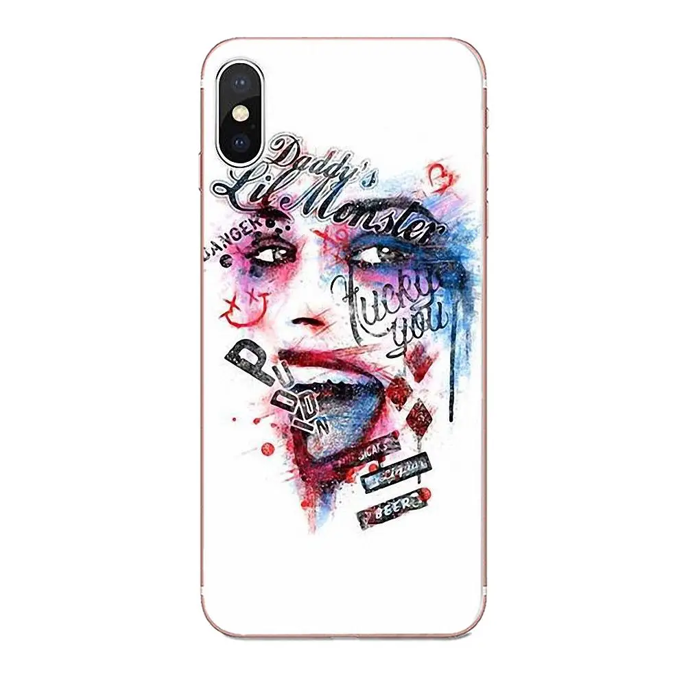 Мягкий силиконовый прозрачный чехол из ТПУ для Apple iPhone 4 4S 5 5C 5S SE 6 6S 7 8 Plus X XS Max XR Cool