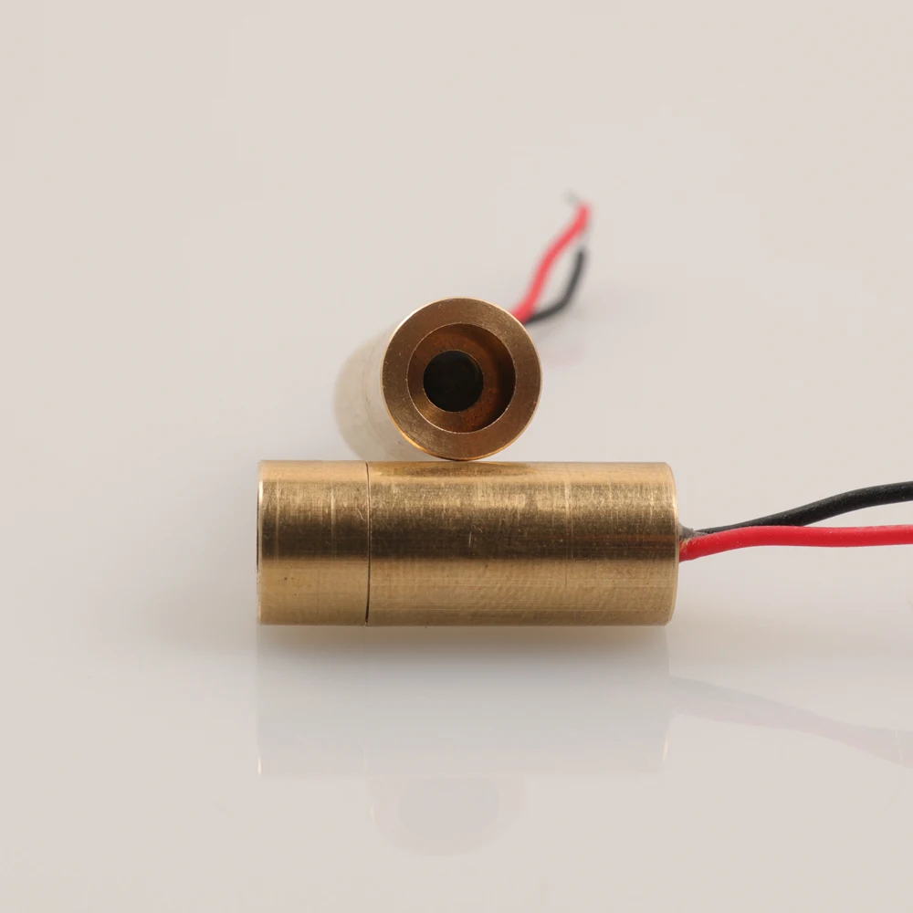 XPL 3M635R10 635nm 1 10 МВт красная лазерная указка диодный лазерный модуль|module laser|red laser