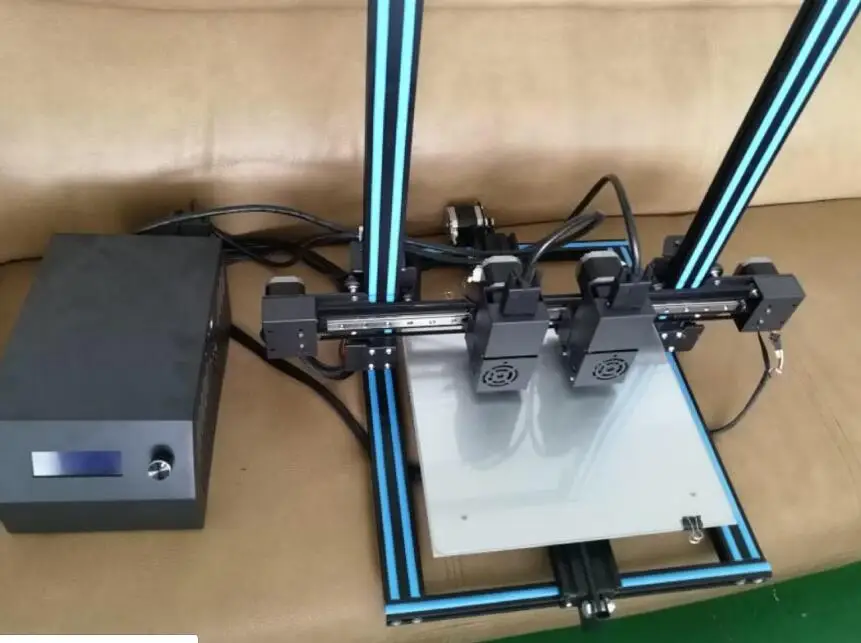 Набор для сборки 3D принтера Kossel Delta автоматическое выравнивание большой размер