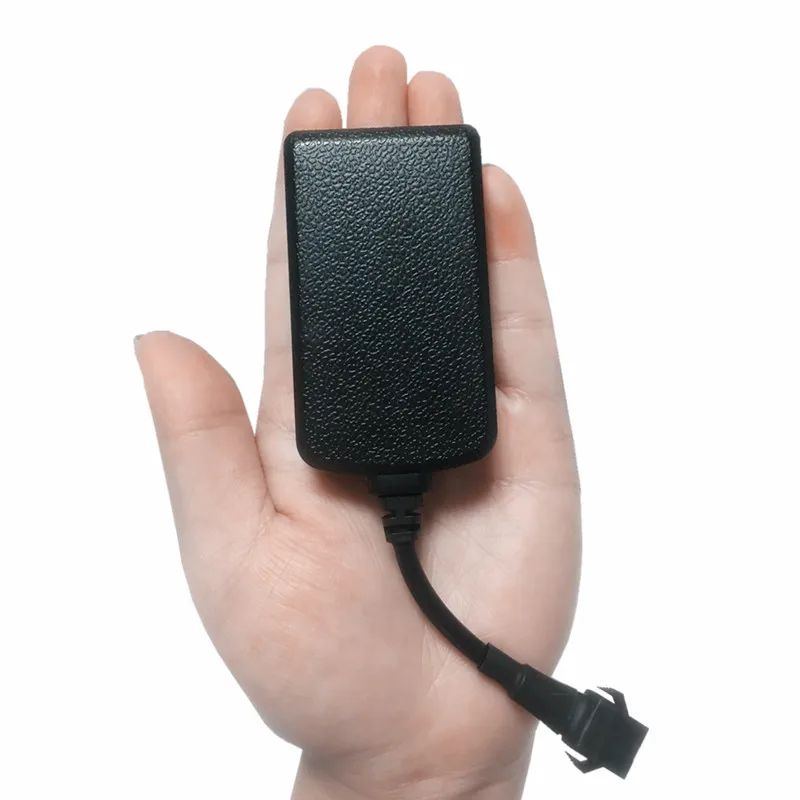 Gps трекер устройство слежения автомобиля мотоцикла мопеда GSM локатор 9 100 в режиме