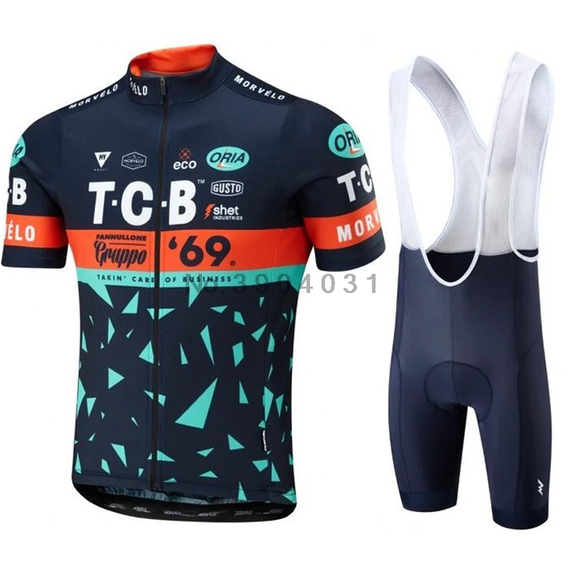 2018 Morvelo дышащие летние Vélo шорты Bib Set велосипедов Спортивная одежда Костюмы