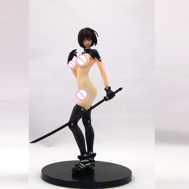 25 см Волшебные сексуальные фигурки Ганц: O Anzu Yamasaki Naked ver. Смола GK коллекция моделей аниме фигурки