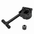 Односторонний подшипник HSP R025 с шестигранной гайкой и Тяговый стартер R020 Vertex 16 18 21 SH 21, нитро двигатель RC HSP 110, автомобиль, багги, грузовик
