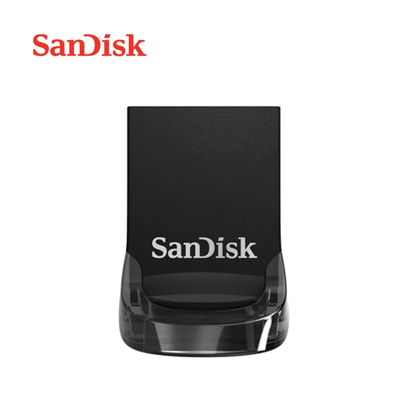 Флеш-накопитель SanDisk CZ430 USB 3,1 Gen1, 128 ГБ, 64 ГБ, 32 ГБ, 16 ГБ, 256 ГБ, USB3.0, флешка, мини-карта памяти, устройство для хранения, U диск