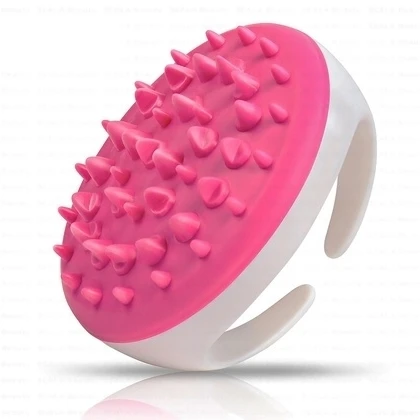 Премиум ручной антицеллюлитный Массажная расческа способствует притоку крови и