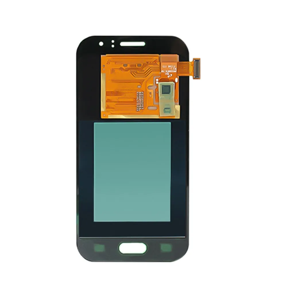 AMOLED ЖК дисплей для SAMSUNG Galaxy J1 Ace J110 SM J110F J110H J110FM сенсорный экран протестирован