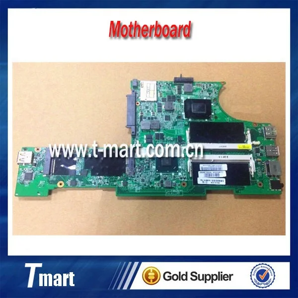 Оригинальная материнская плата для ноутбука lenovo 04W3576 X130E полностью