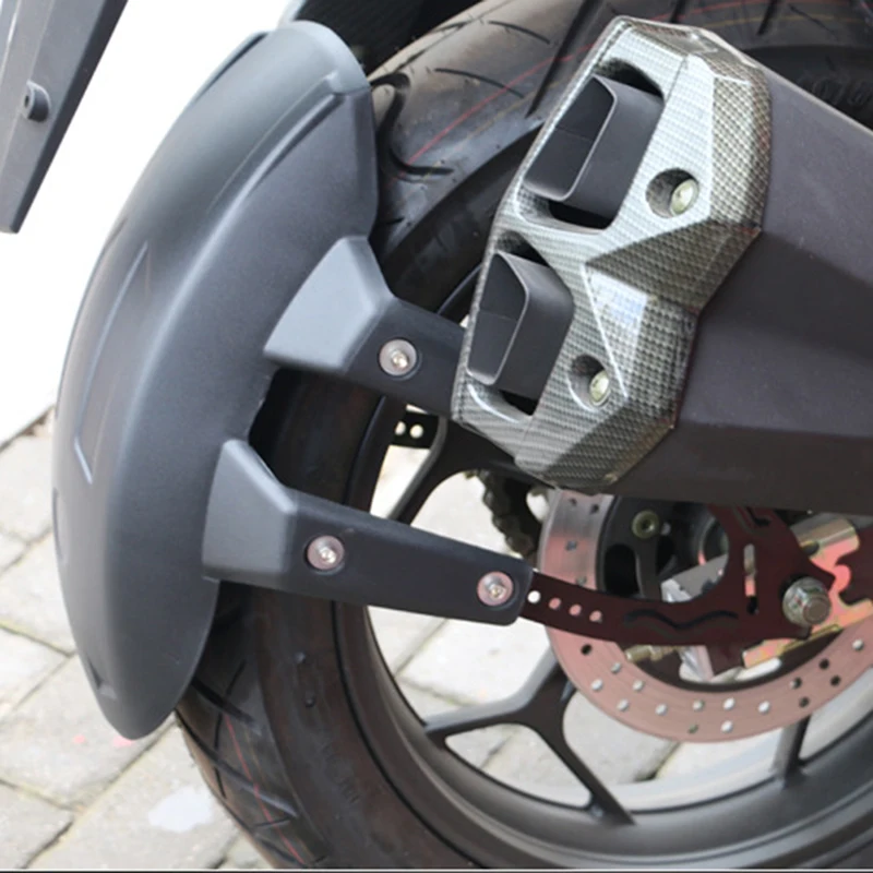 1 шт. мотоцикла заднее крыло брызговики брызговик для Suzuki Универсальный Мото