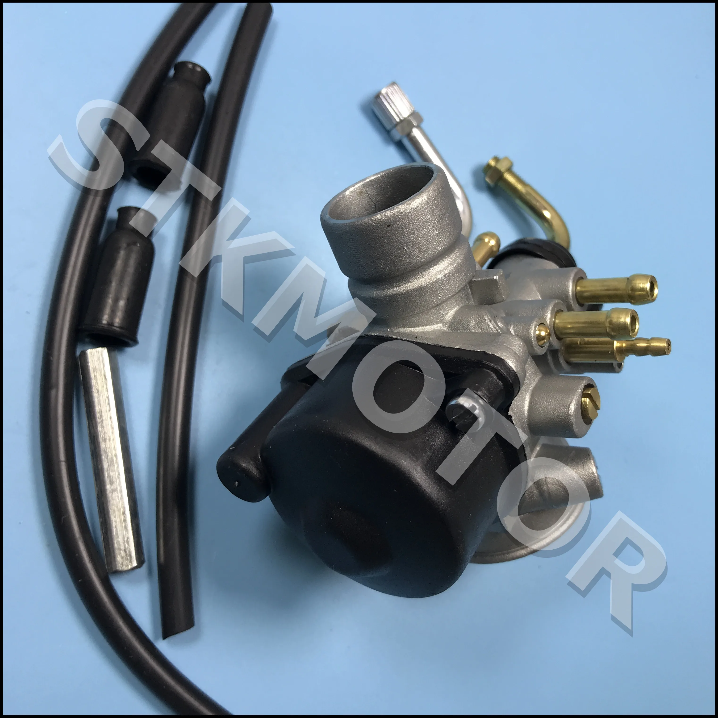 2 тактный мотоцикл Carb PHVA 17,5 для бустера 17,5 BGM MALOSSI DELLORTO карбюратор