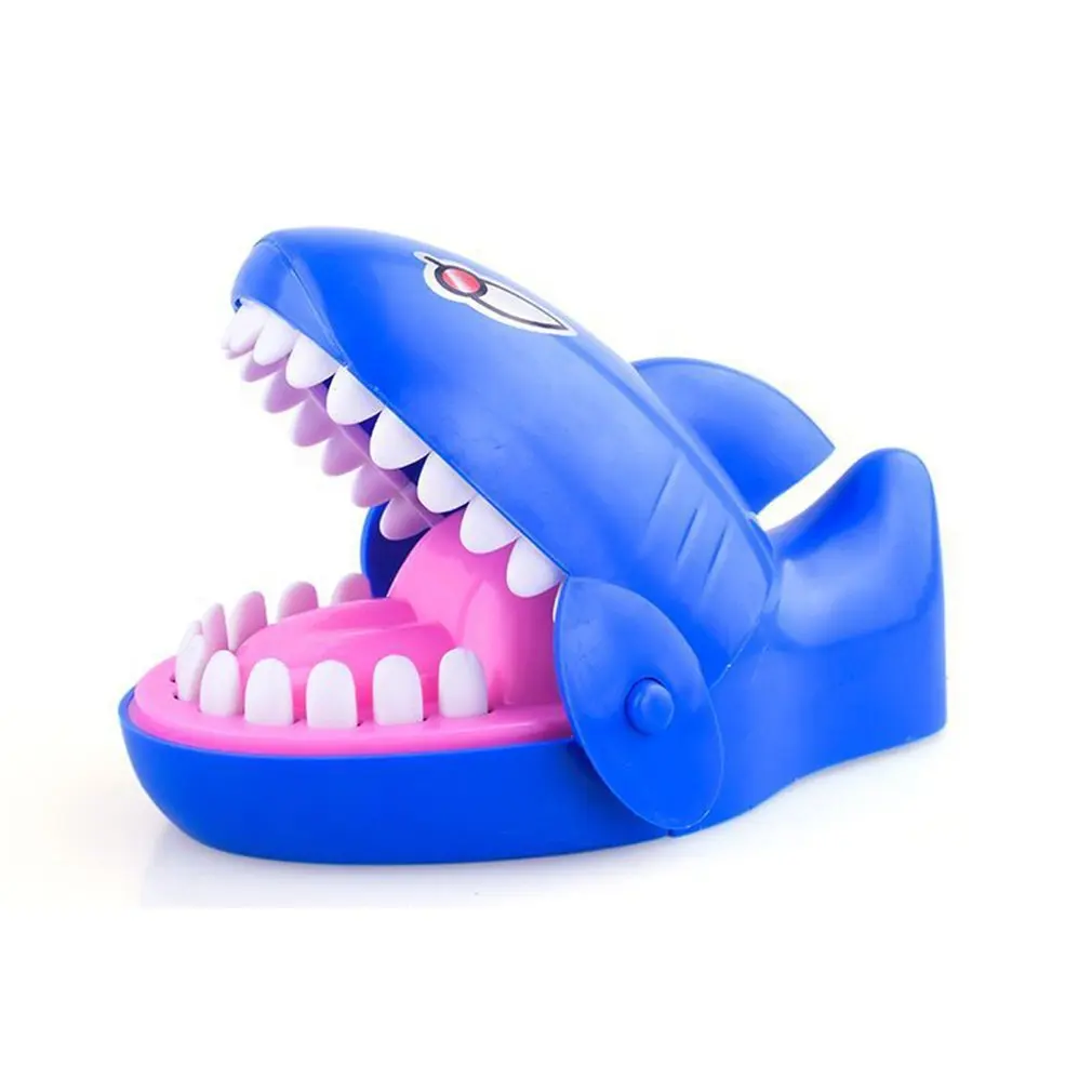 1 шт. Snappy Shark крокодил Соболь собаки игра дантист Классическая кусая ручная