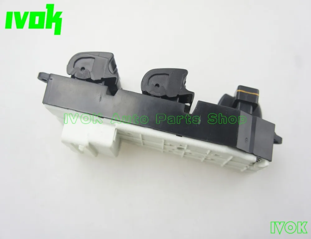 Электрический выключатель управления стеклоподъемником для Toyota Camry Corolla Avalon 4Runner