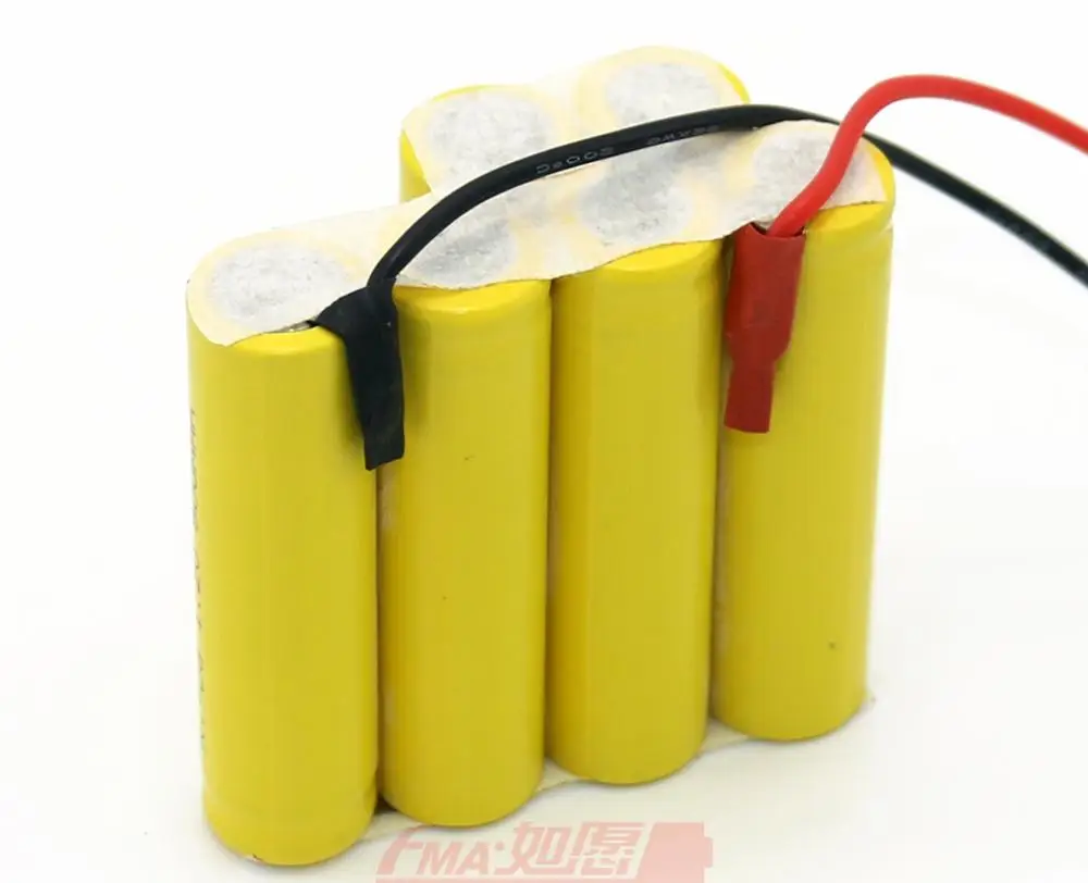 DIY портативный принтер для этикеток BRADY TLS2200 аккумуляторная батарея Ni-Cd AA 7 2 V