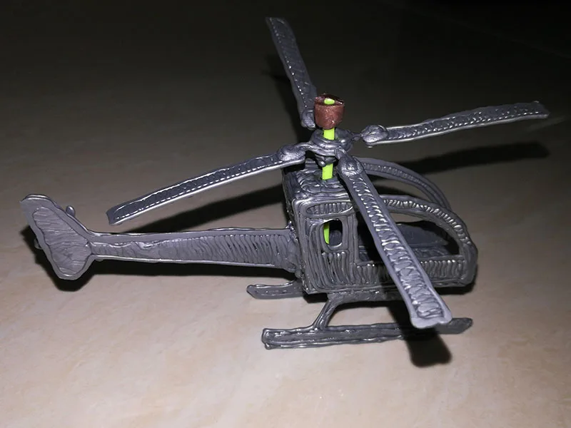 Эта трехмерная нить совместима с 3Doodler start. Изготовлена из нетоксичных экологически чистых пластиков при низких темпер