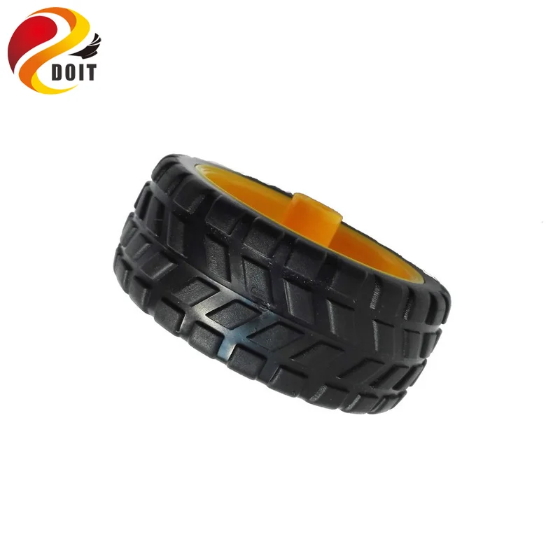 Оригинальное моторное колесо DOIT 65 мм TT для 2wd/4wd автомобильных шин игрушечных