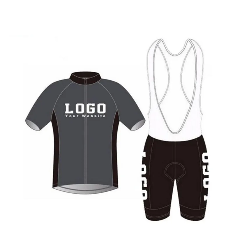 summer cycling set Различные Велосипедное снаряжение могут быть настроены прямые продажи с фабрики персонализированные пользовательские Велоспорт Джерси Набор велосипед skinsuit - Цвет: summer cycling set