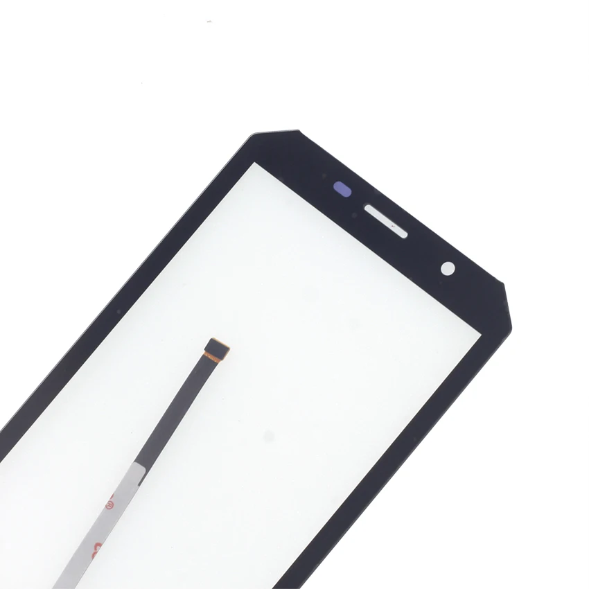 Для Doogee S60 Черный сенсорный экран высокое качество датчик с дигитайзером Панель