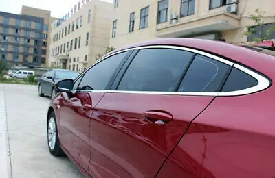 Стальное окно полностью закрывающее крышку 12 шт. для Chevrolet Cruze Sedan 17 - 19 | Автомобили