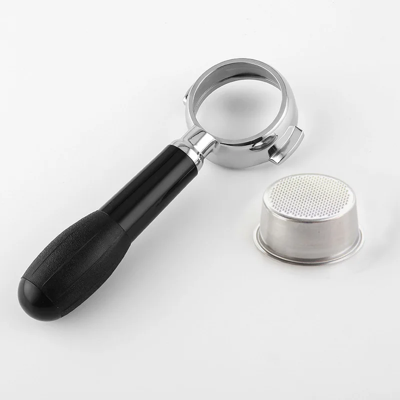 

Stainless Steel Coffee Tea Filter 2 Cup Non Pressurized Coffee Filter Durable Filter For Coffee Machine Handle Accessories