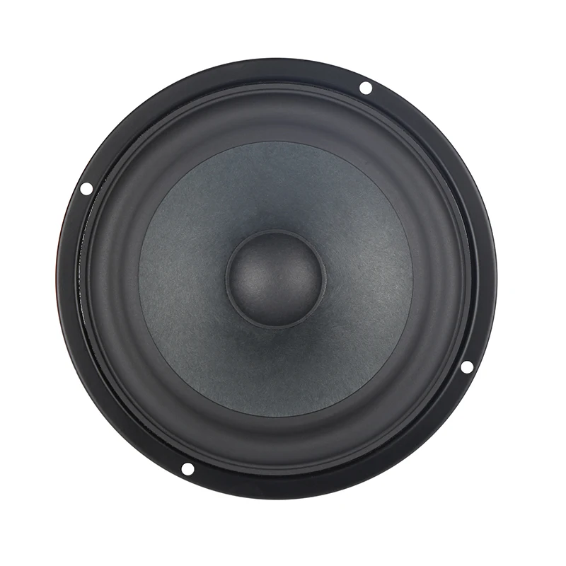 Hf 130 Hi Fi Динамик s 6 5 Inch литой каркас/Шасси Бумага конус Средний НЧ динамик Задающий