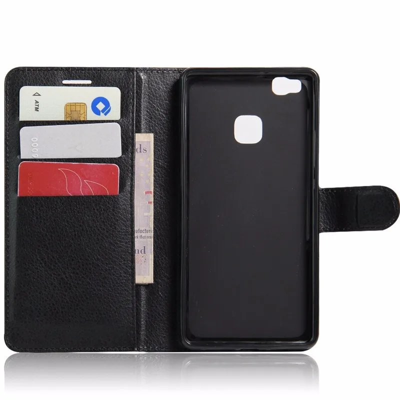 Чехол бумажник из искусственной кожи для Huawei|case for huawei p9|case flipphone cases |