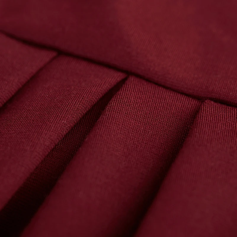 Женское облегающее платье ARTKA винтажное плиссированное контрастных цветов с