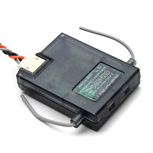 REDCON 2 4G 9CH CM921 для совместимого приемника W/CM921S спутниковый Spektrum JR|redcon receiver|spektrum