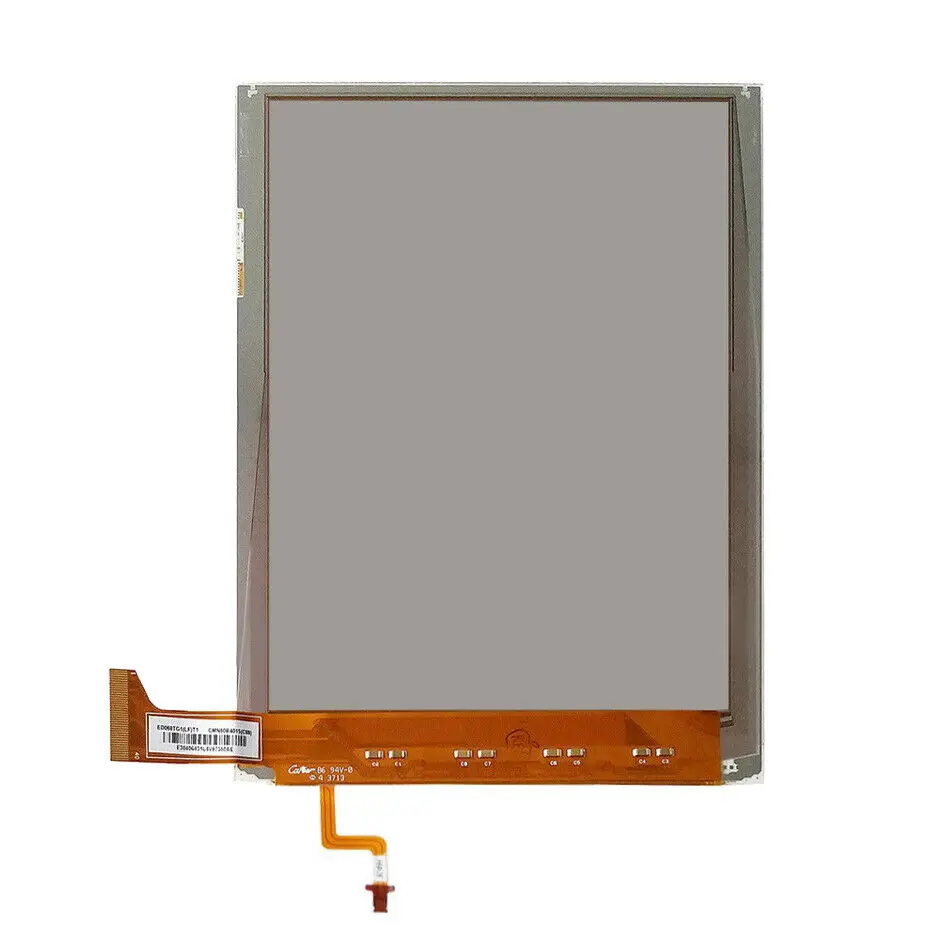 Latumab Оригинальный Новый ED068TG1 (LF) ЖК экран + Подсветка для KOBO Aura HD Reader дисплей