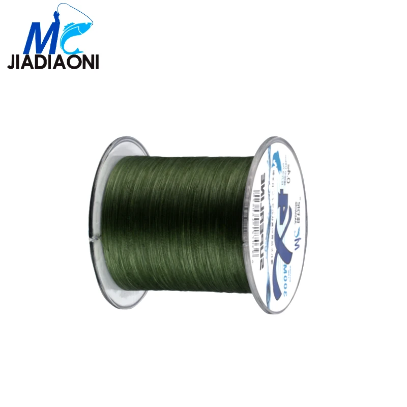 JIADIAONI 300M 4 Strands PE Fly Fishing Line Super Strong Japan Carp Accessories | Спорт и развлечения