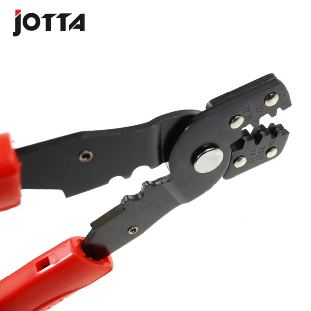 WX-202B мини Обжимные Щипцы для неизолированных клемм | Инструменты