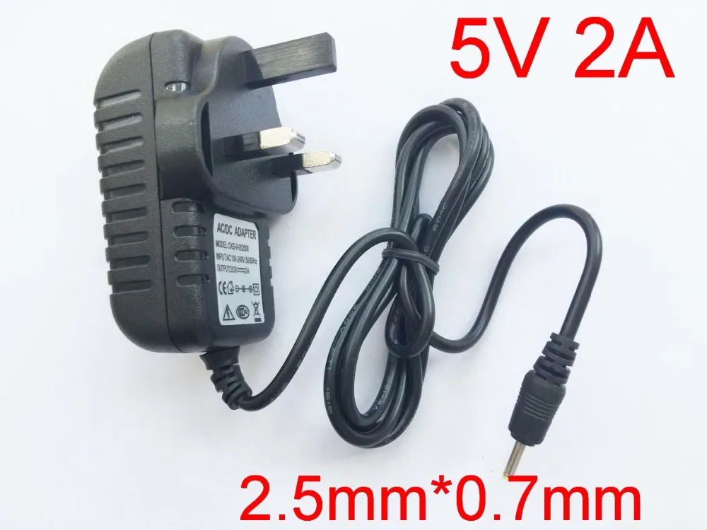 50 шт. адаптер 5 В 2 А 100 240 переменного тока мА 10 Вт|adapter dc|converter adapter dc5v 2a |