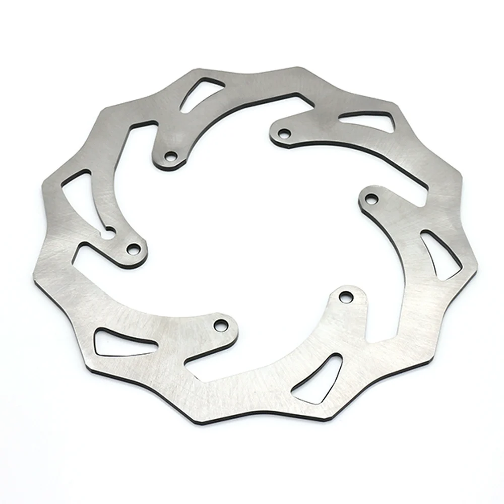 Front 220/260 мм передние и задние дисковые тормоза ротор для KTM SX SXF EXCF XC XCF XCW ТПИ XCFW эту 125 150 200 250 300 350 450 500 1998 - Цвет: Front