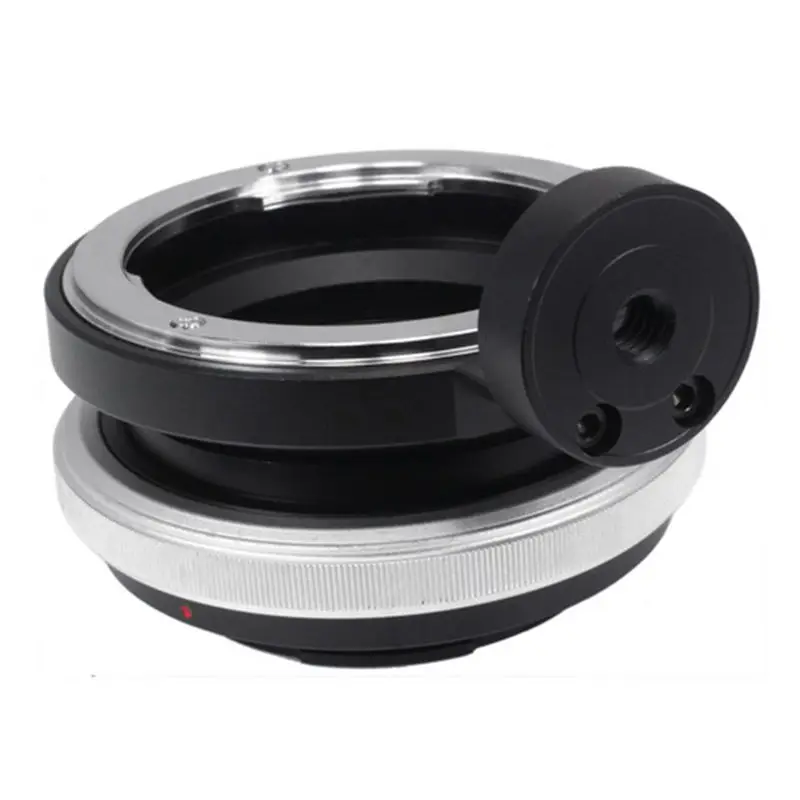 

FOTGA Tilt Adapter Ring for Nikon Lens to Sony Adapter for ILCE-6000/7R NEX-5T VG10 VG20 Nex3 Nex5 NEX7 NEX5N