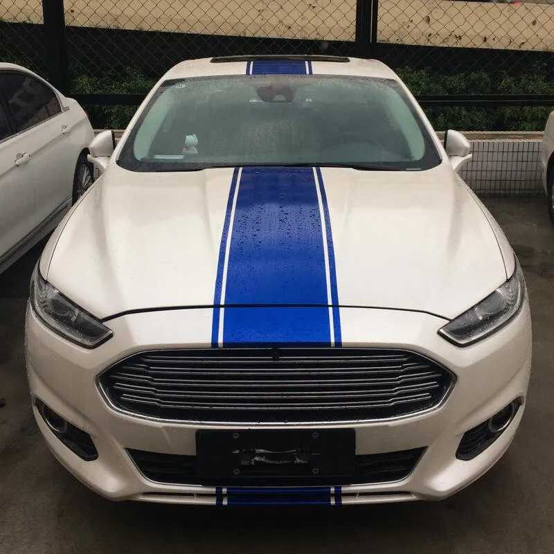 Популярная модель 2017 наклейка для параллельной линии Ford Mondeo /Mustang Z2CA512 |